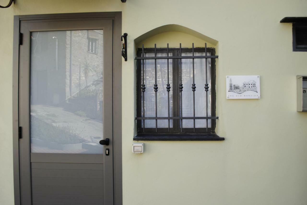 The Old Mansion Villa Vasia Dış mekan fotoğraf